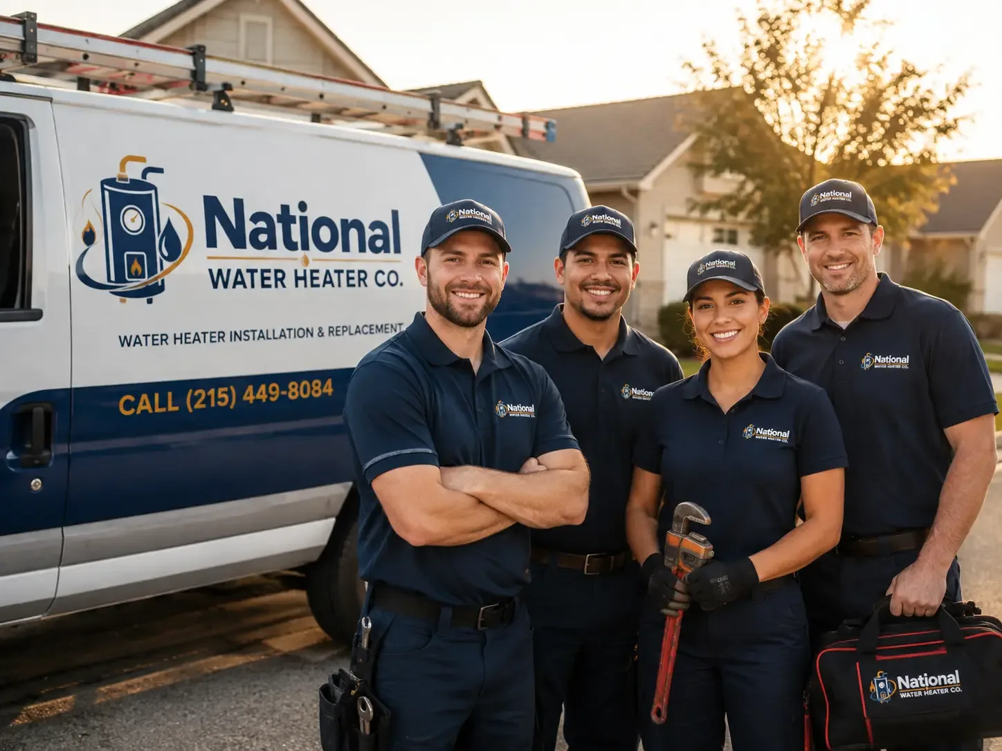 Water Heater Installation company in Cucumber, WV