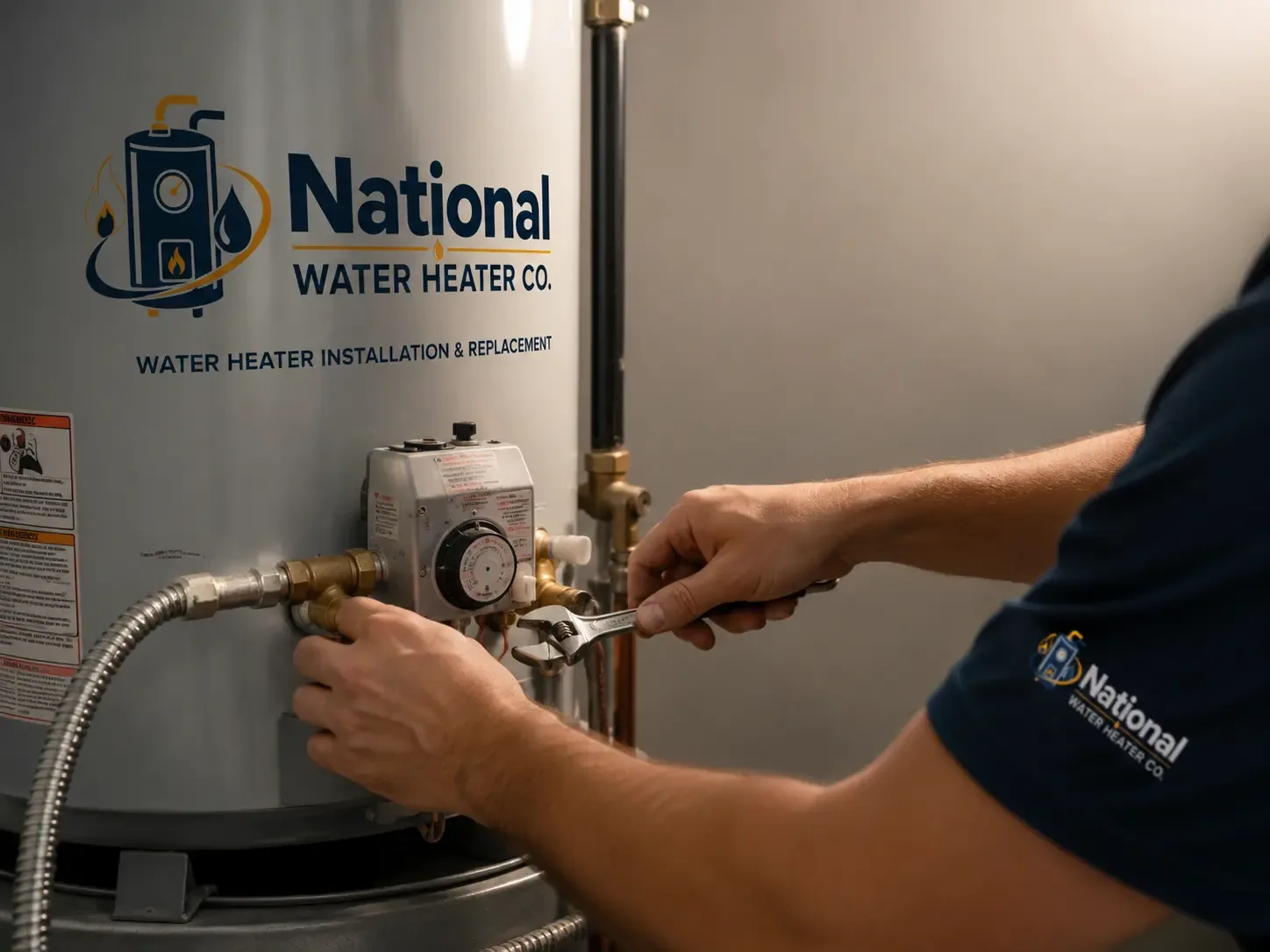 Why choose Water Heater Installation in Cucumber, WV